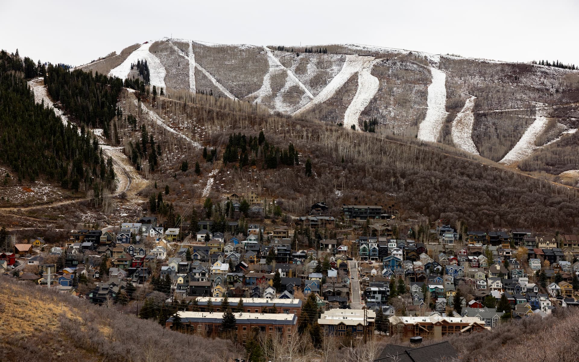 Slow Winter Start Threatens Park City Holiday Economy, Councilor Warns