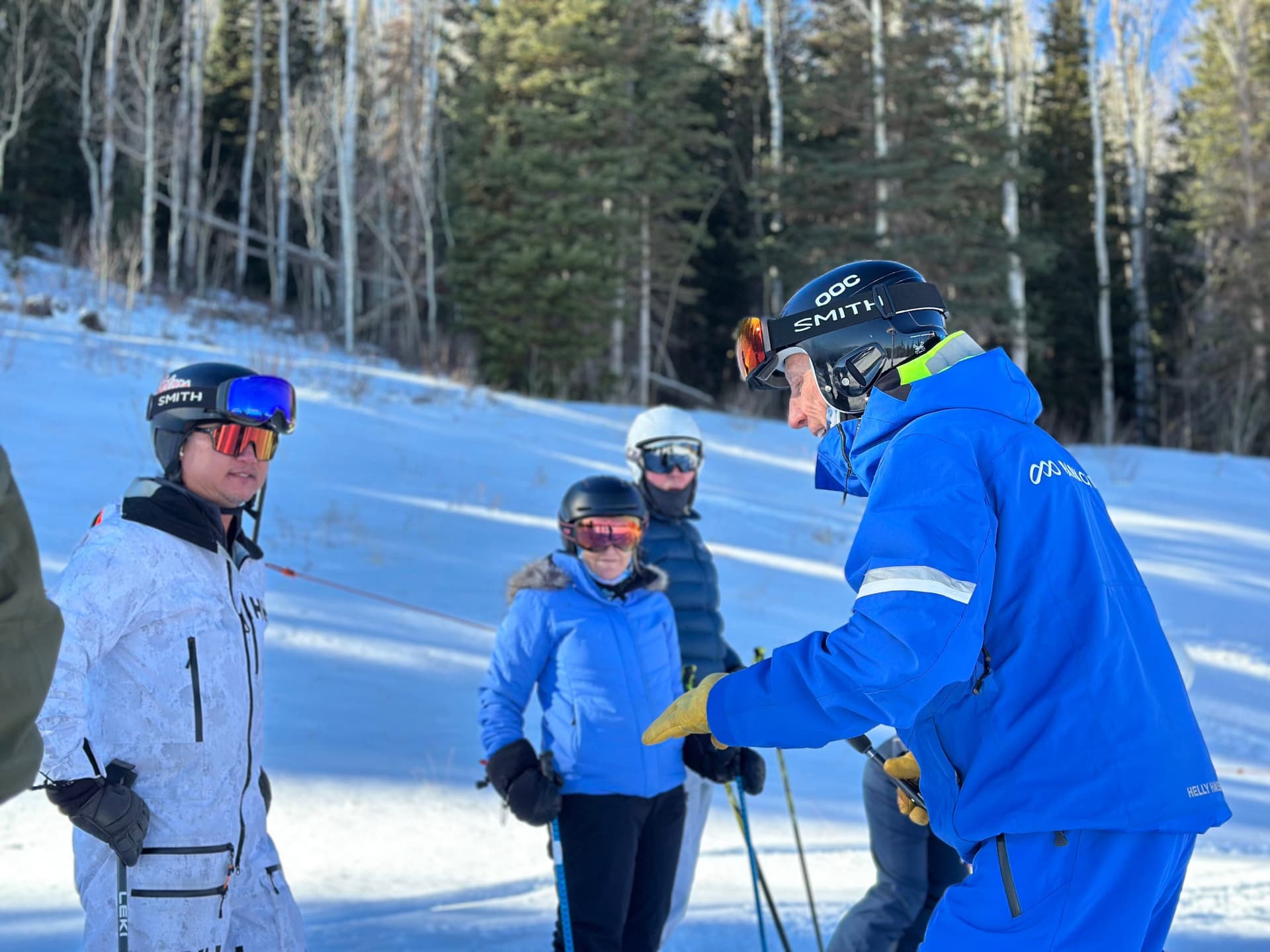 Long Running Park City Masters Ski Program Boosts Community Health