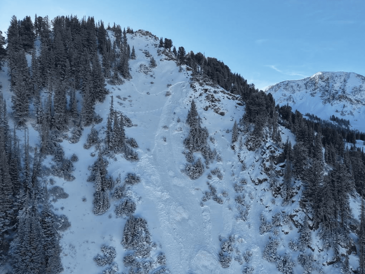 Early Winter Snow Reveals Fragile Slopes, Backcountry Risk in Summit County