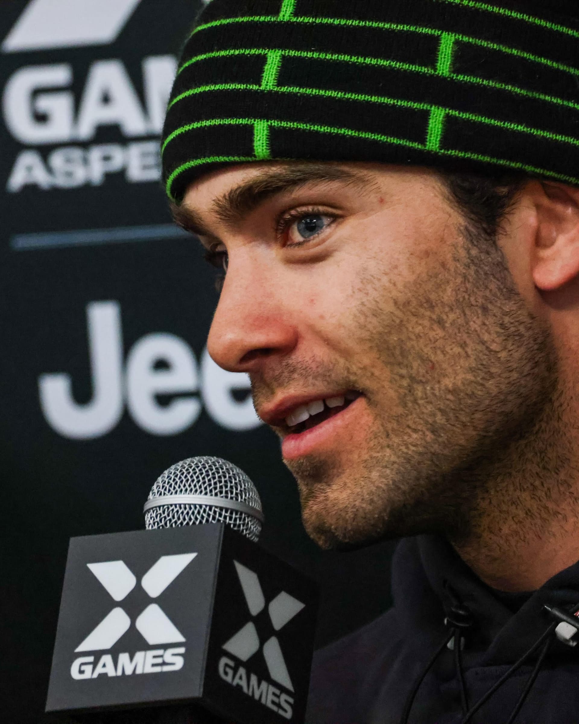 Park City’s Stevenson, Hall Place Second and Third at Aspen X Games