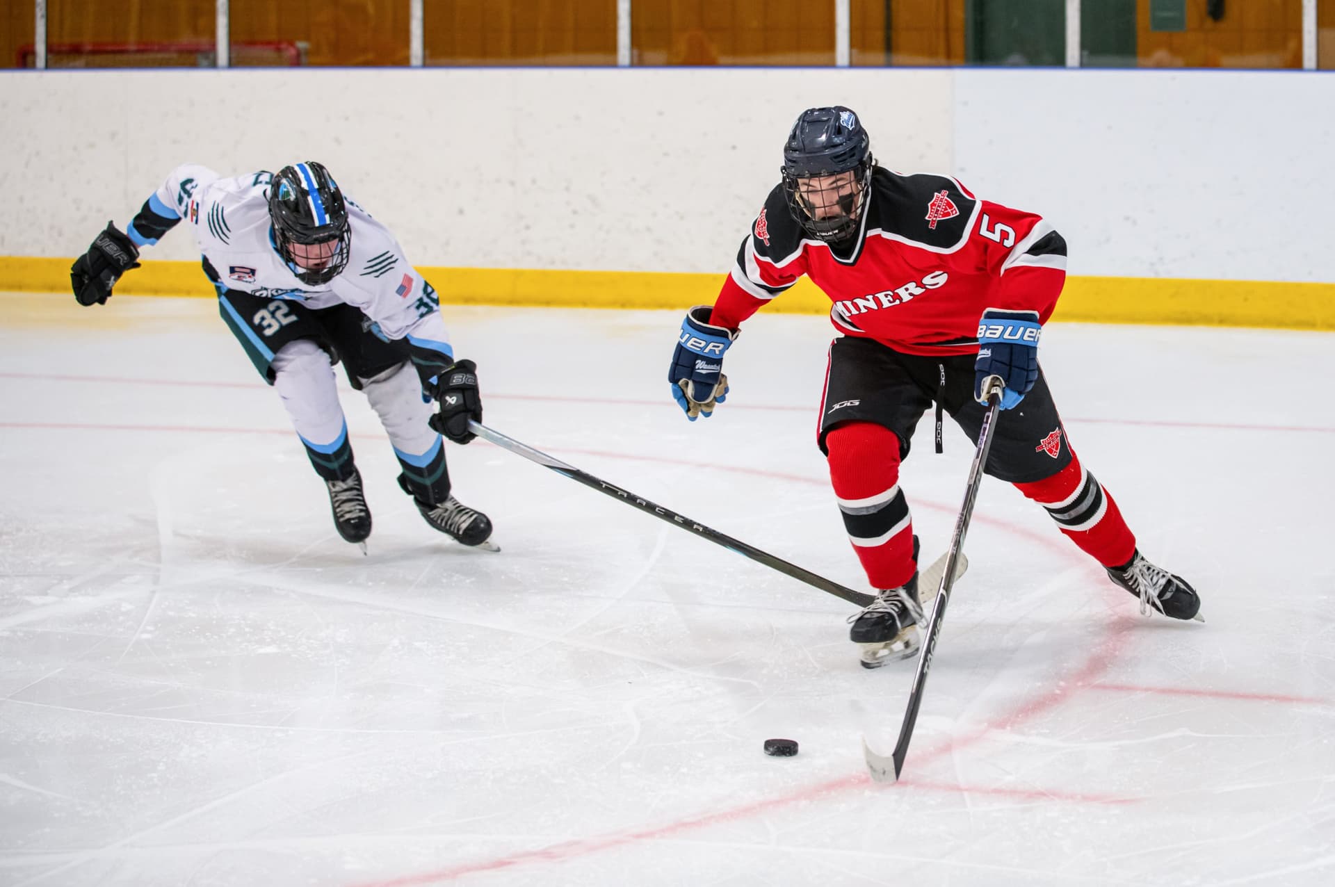 Park City Miners Red blank Sky Canyon Predators 10-0, earn Utah berth