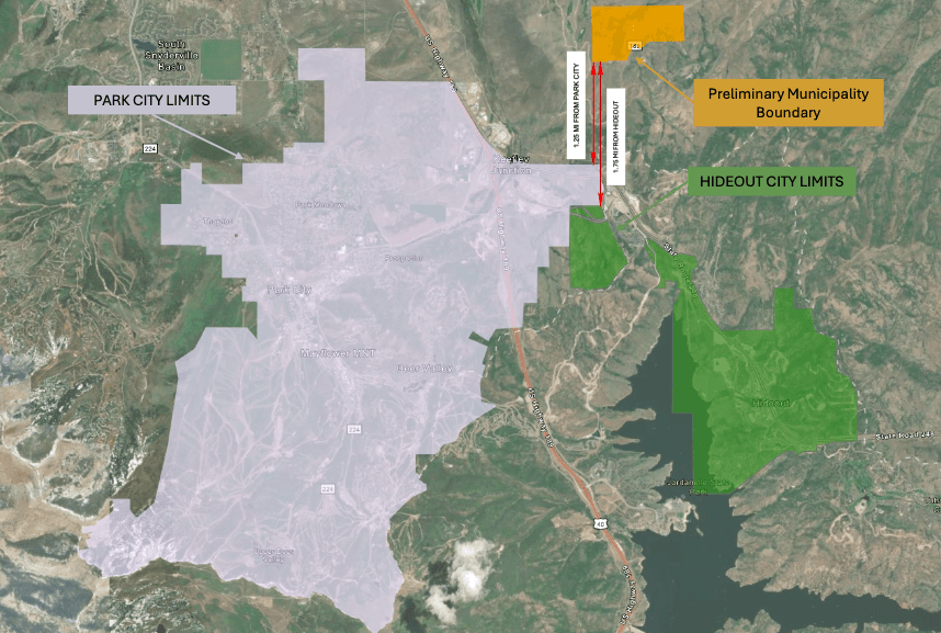 Ivory Homes seeks Lost Creek municipality, 510-unit Browns Canyon development