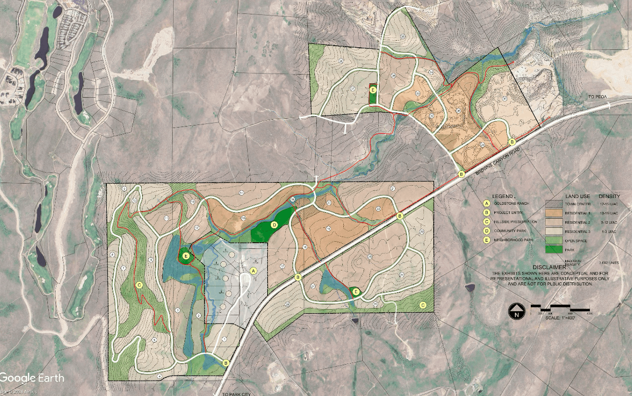 Browns Canyon development faces key test on traffic, water, infrastructure