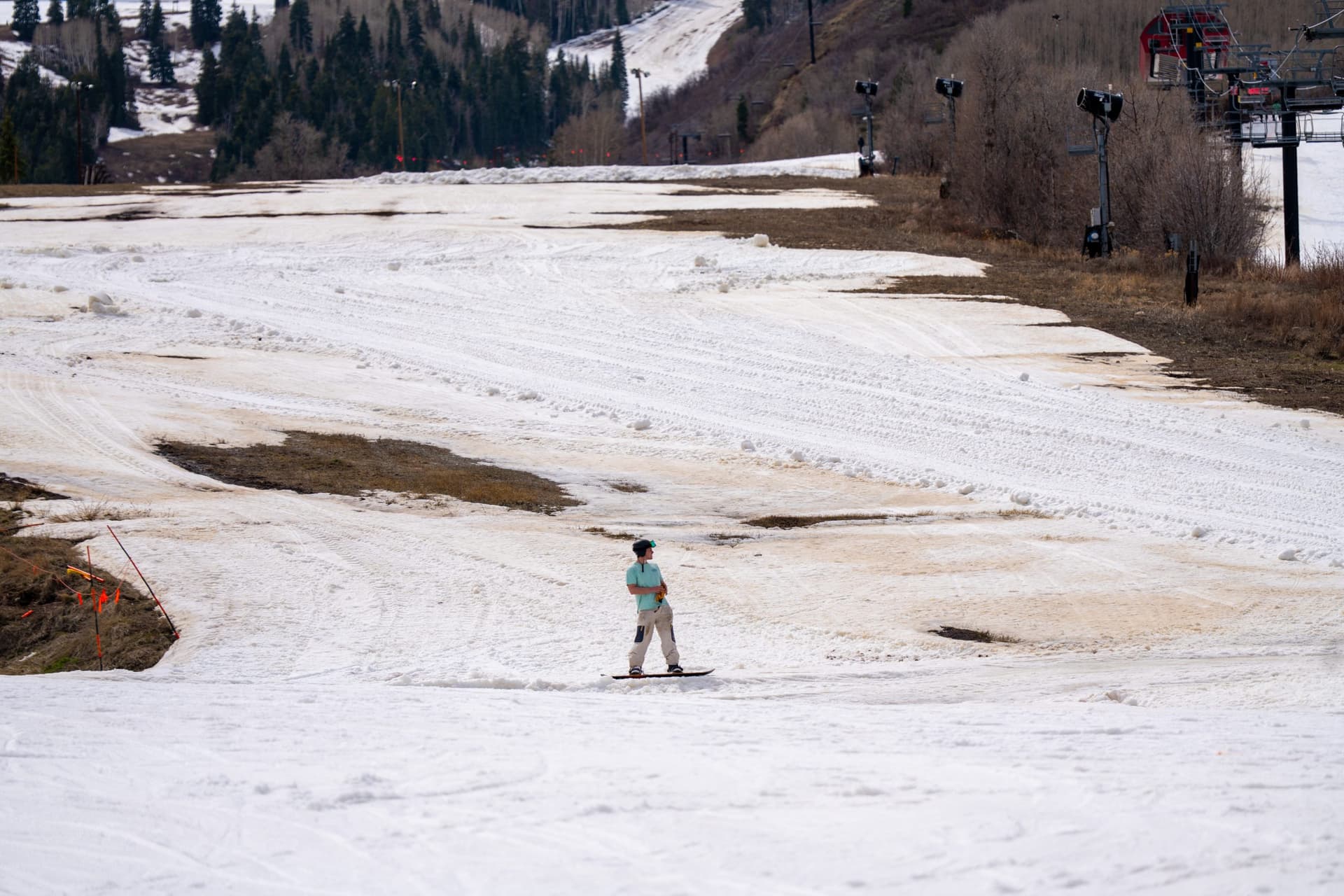 Warm Winter, Low Snow Squeeze Park City Lodging and Sales Tax Revenue