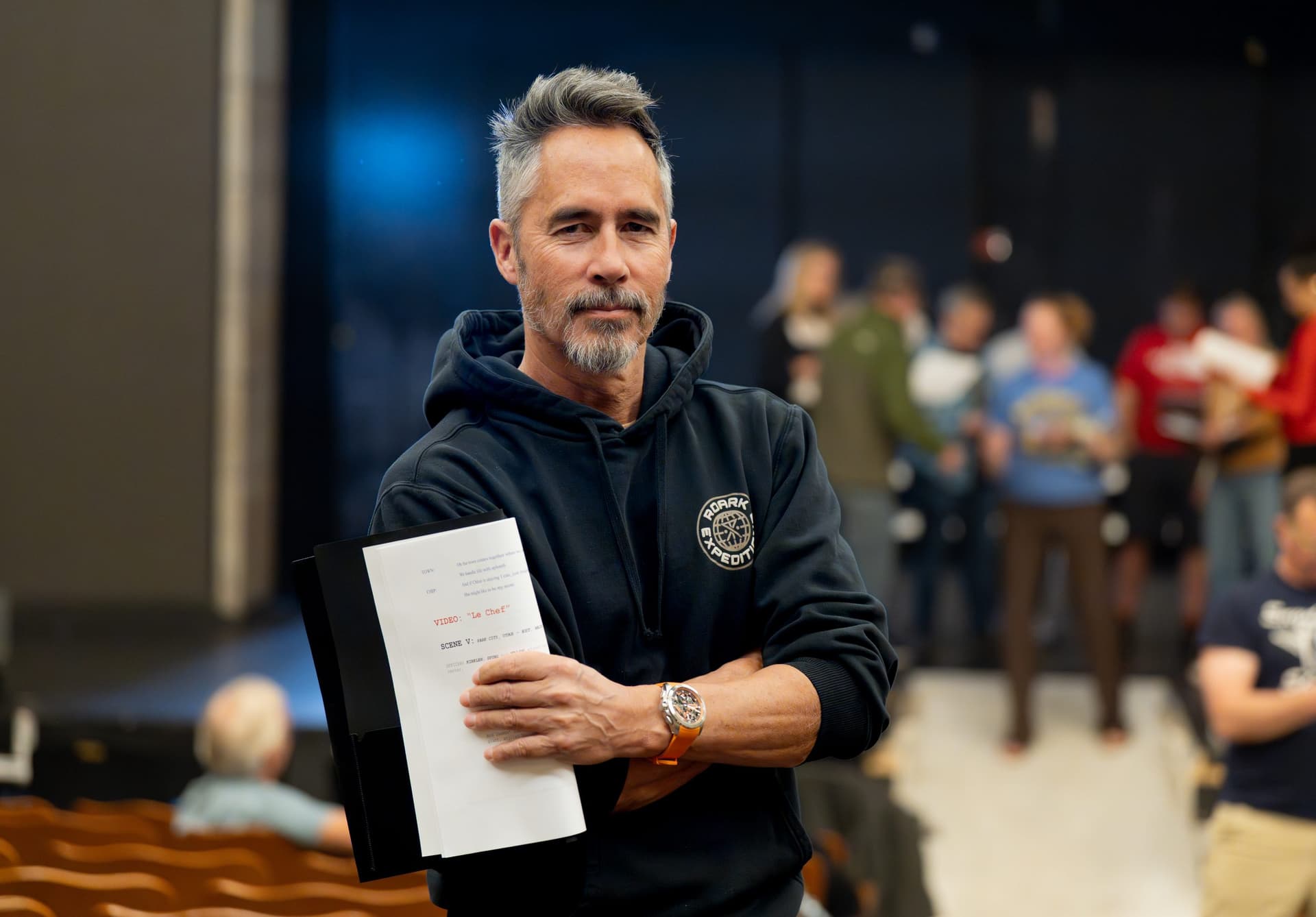 Park City Follies Director Returns for 25th Anniversary, Tom Clyde's Final Year