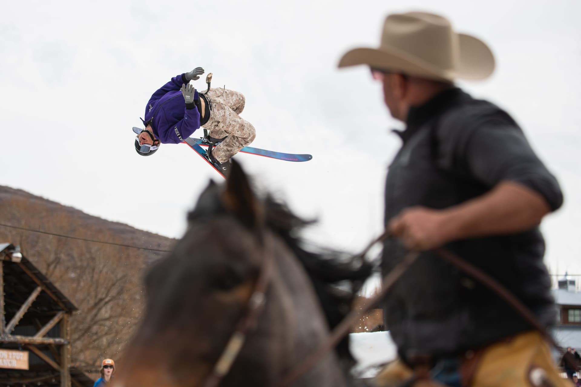 Pro Skijor Frontier Tour Finals Offer $75,000, Draw 5,000 to 6,000