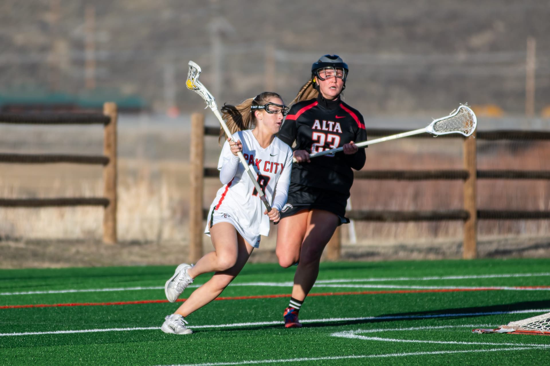 Park City Miners Girls Lacrosse Rolls Past Alta 16-2 in Home Opener