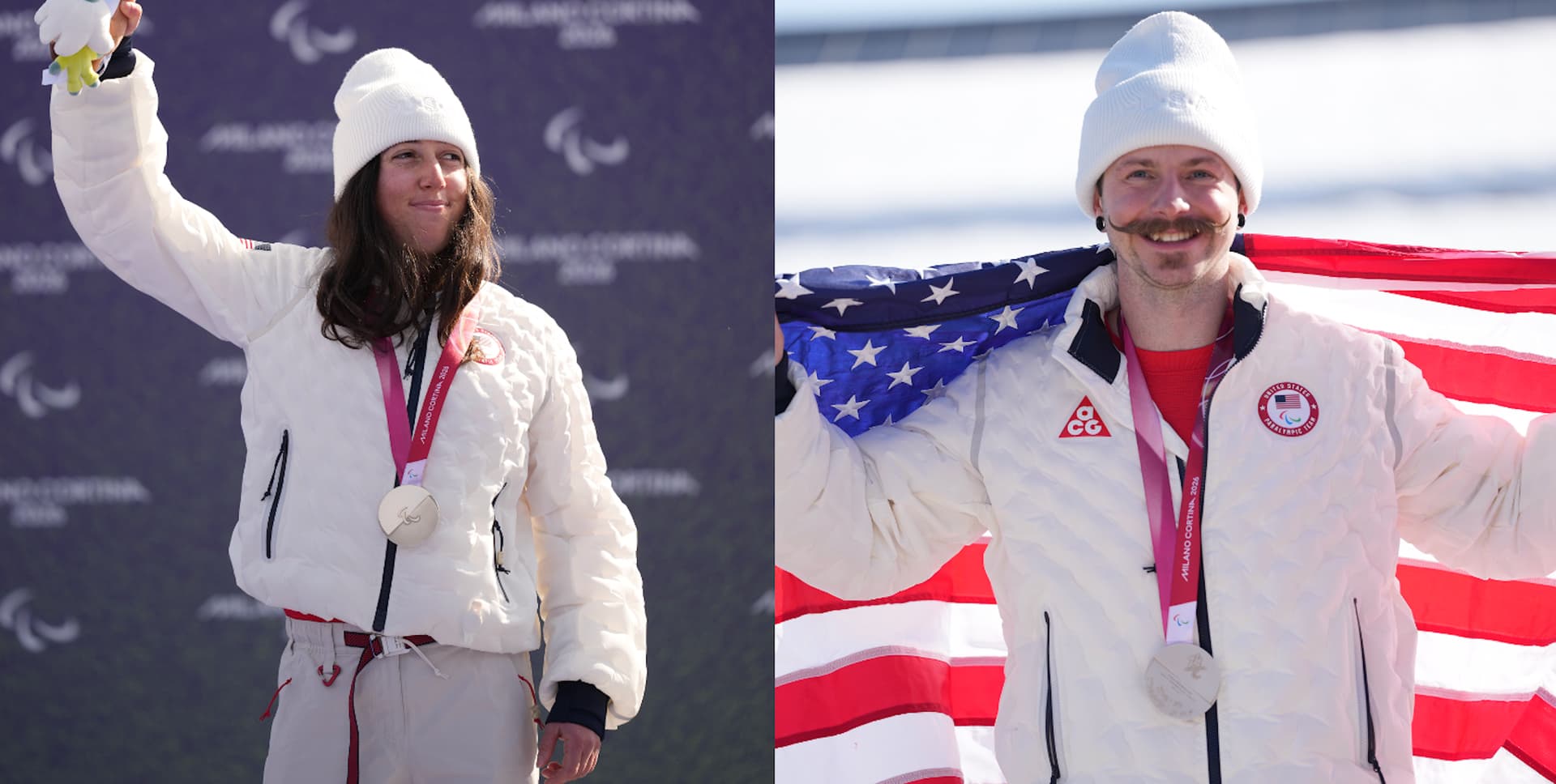 Park City Para-Snowboarder Kate Delson, 20, Wins Silver at Milano Cortina Paralympics