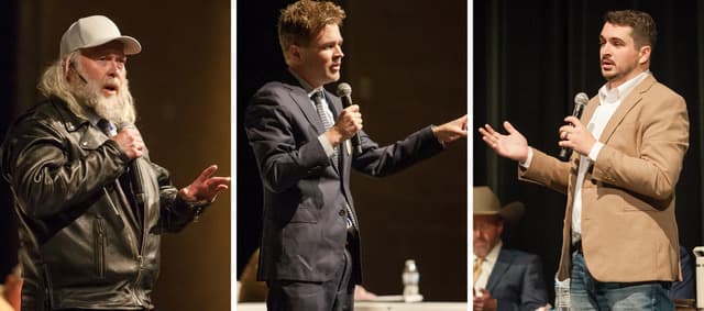 House District 59 Republicans debate key issues before convention