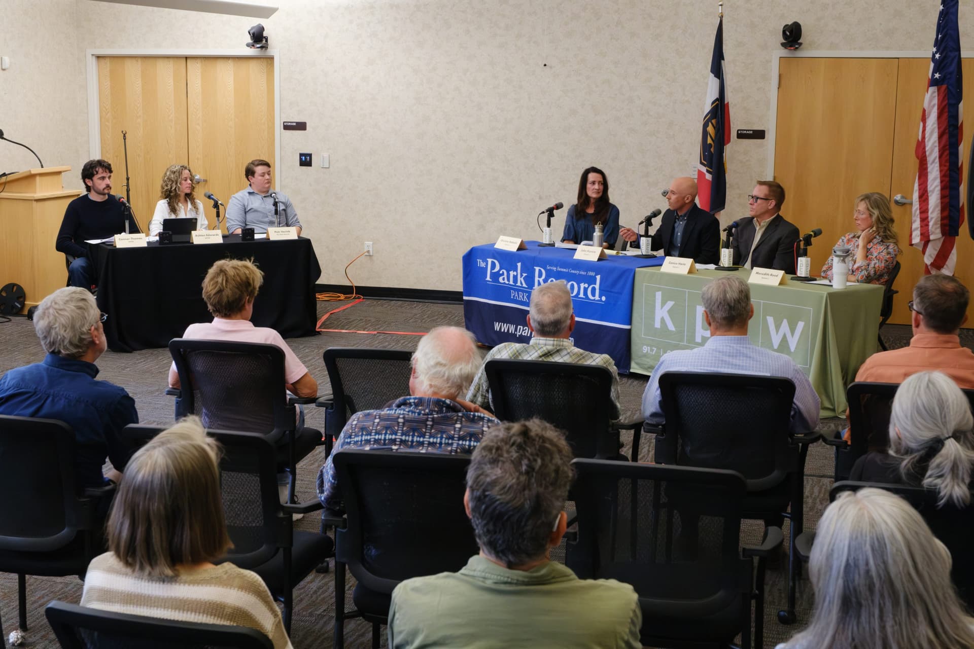 Summit County Democrats debate growth, open space and affordability at forum
