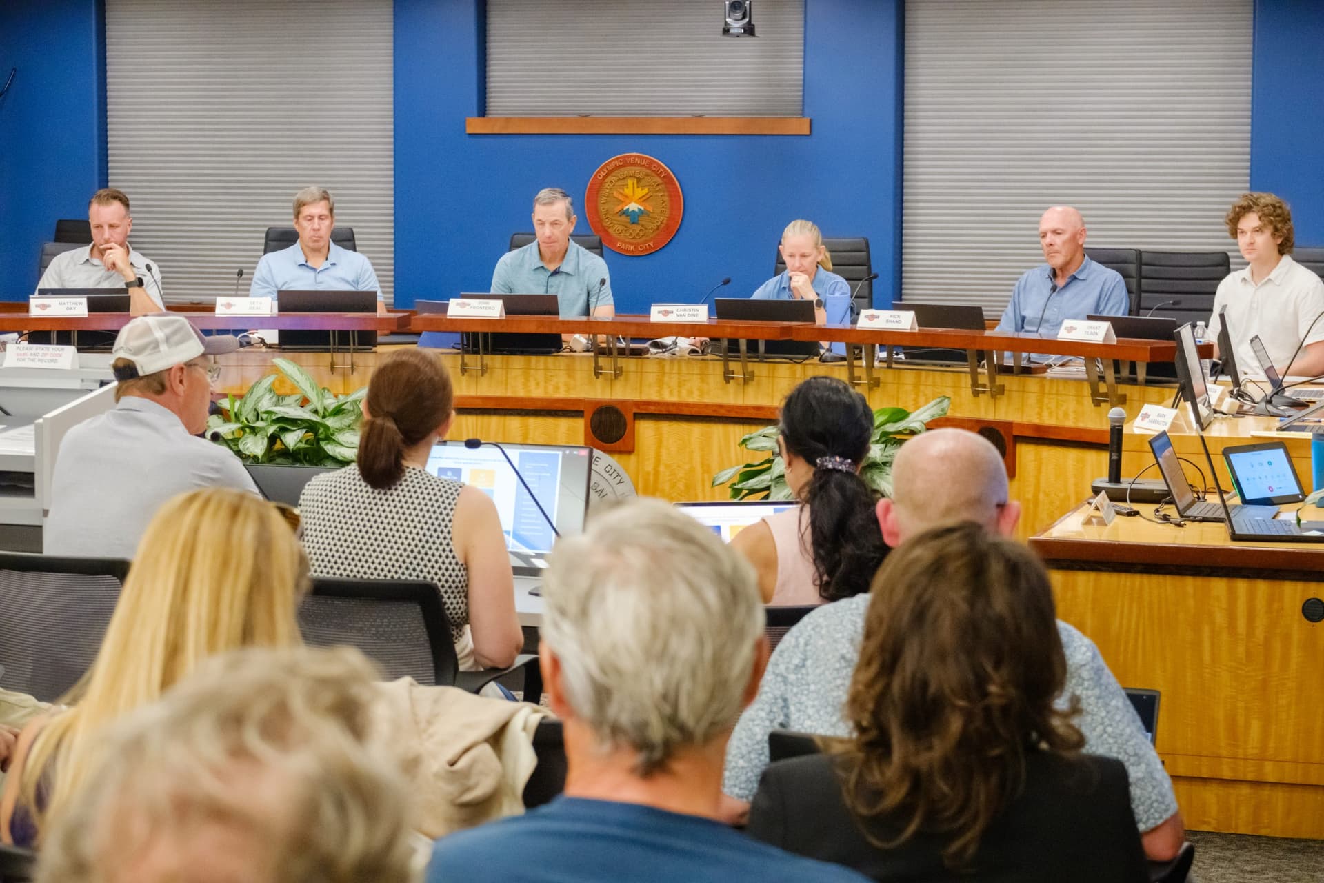 Park City planning commission eyes late August Bonanza Park vote