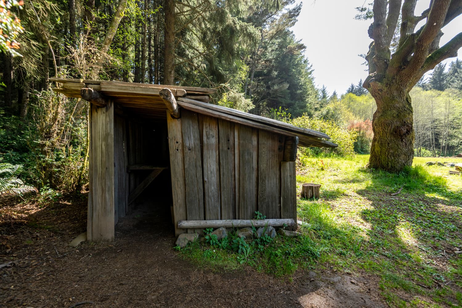 Sue-meg State Park packs coast, culture and wildlife into one mile