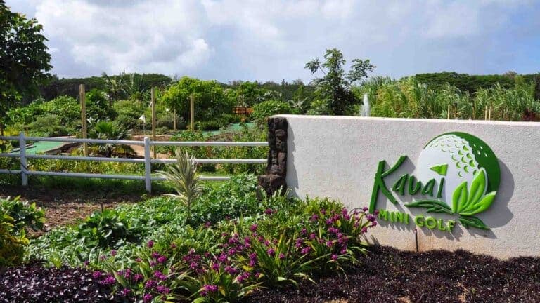 U.S. Open mini golf championship heading to Kaua‘i in May