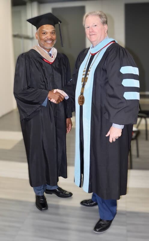 PCCUA names Helena mayor Joseph Whitfield as commencement speaker