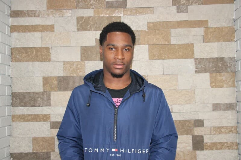 Terrion Davis Wins Farm Bureau Book Scholarship for PCCUA Welding Program