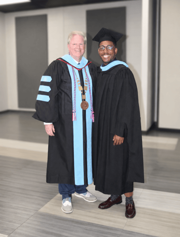 Mayor Whitfield tells PCCUA graduates their choices shape Phillips County's future