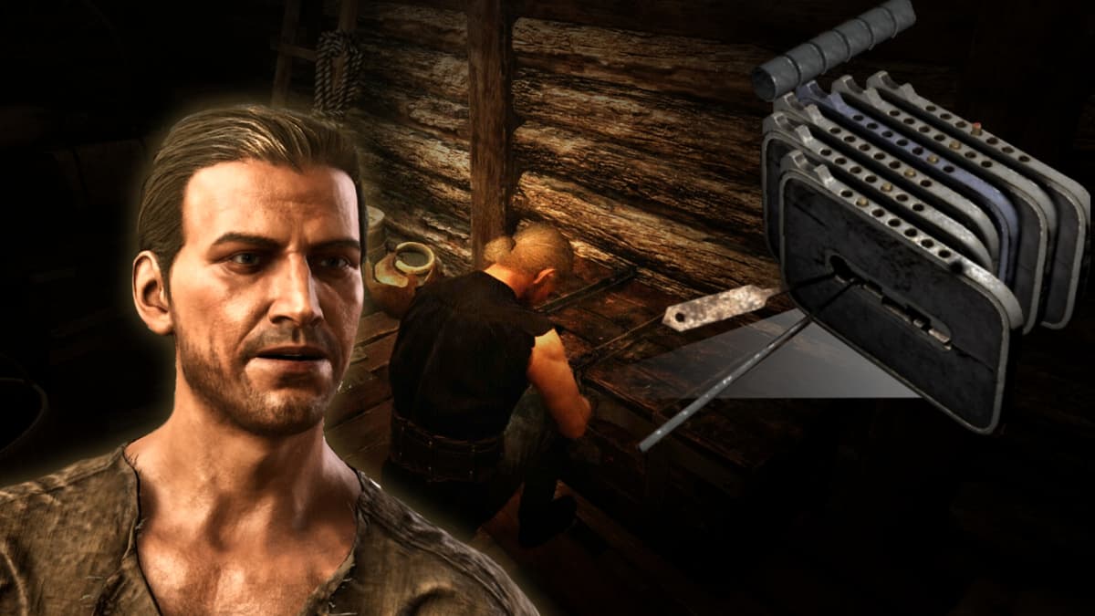 Gothic 1 remake turns lockpicking into a punishing logic puzzle