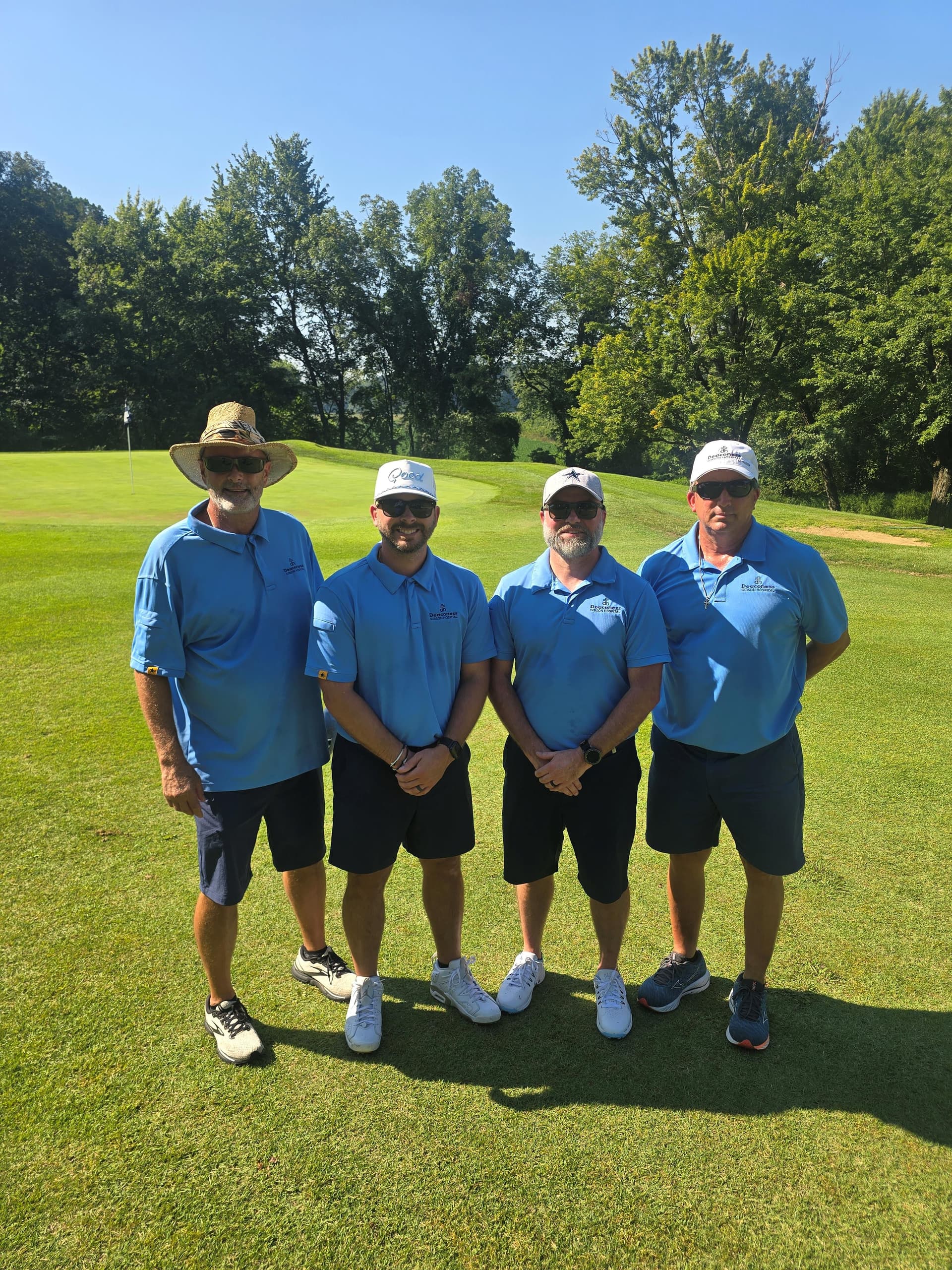 Don Etienne Memorial Golf Scramble Benefits Perry County Memorial Hospital October 14