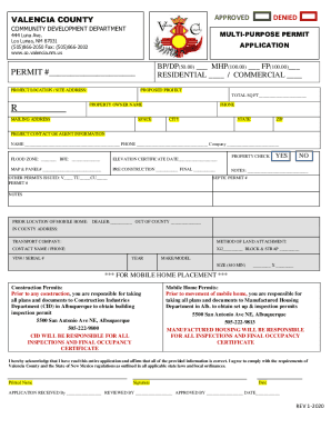 Valencia County services guide: accessing key local government offices