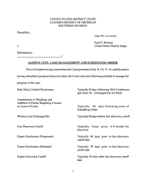 Dollar General Case Sets Multi Year Discovery and Trial Timeline