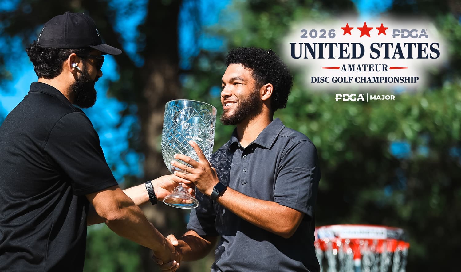 Bryce Brinson wins USADGC playoff at Kensington Metropark