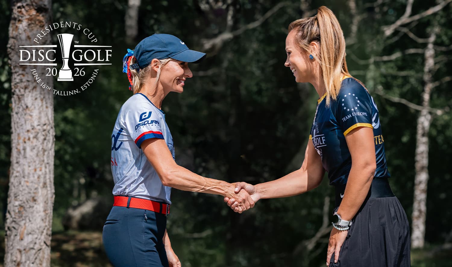 PDGA opens fan vote for 2026 Presidents Cup selections
