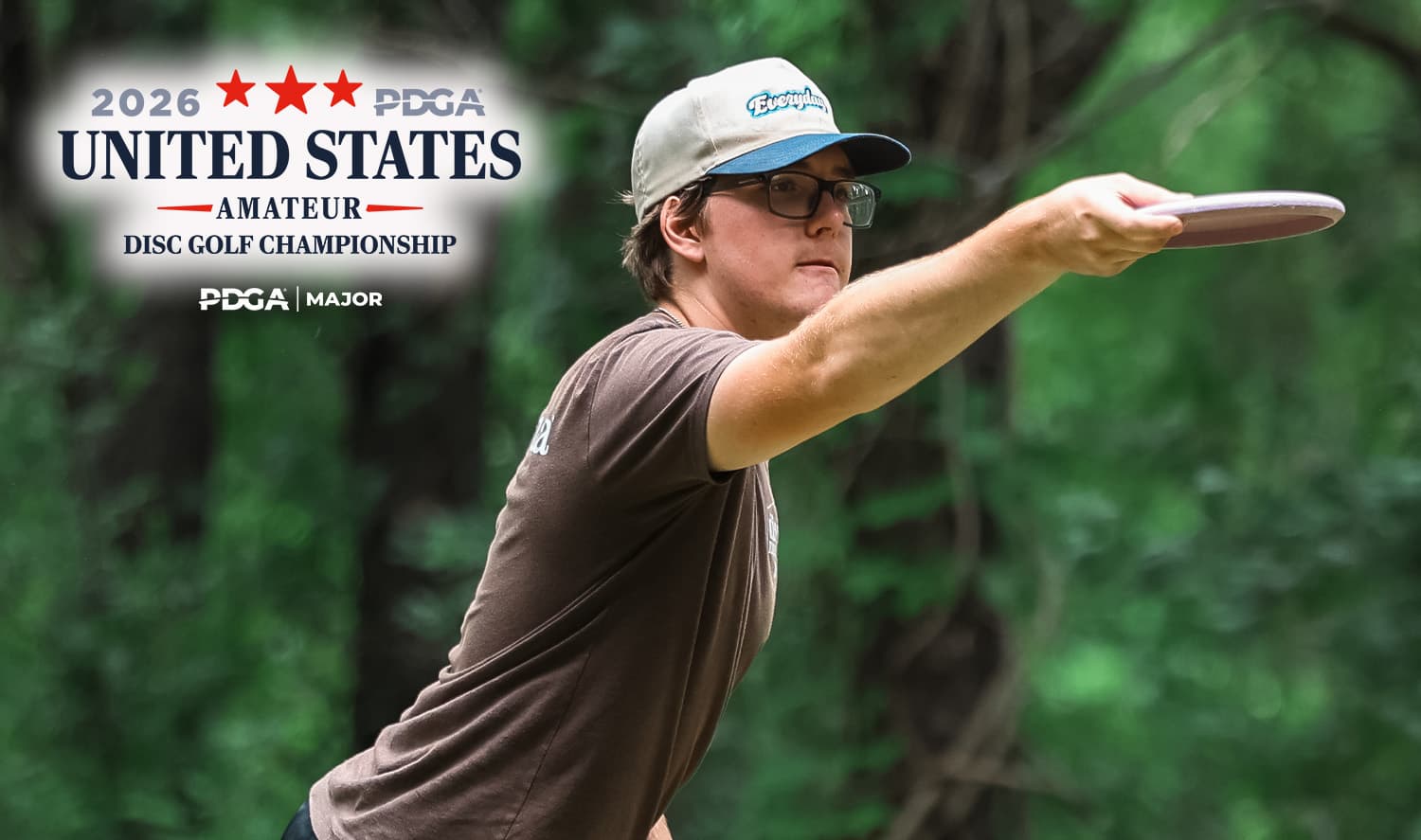 Noah Feil shoots bogey-free 57 to lead USADGC opener