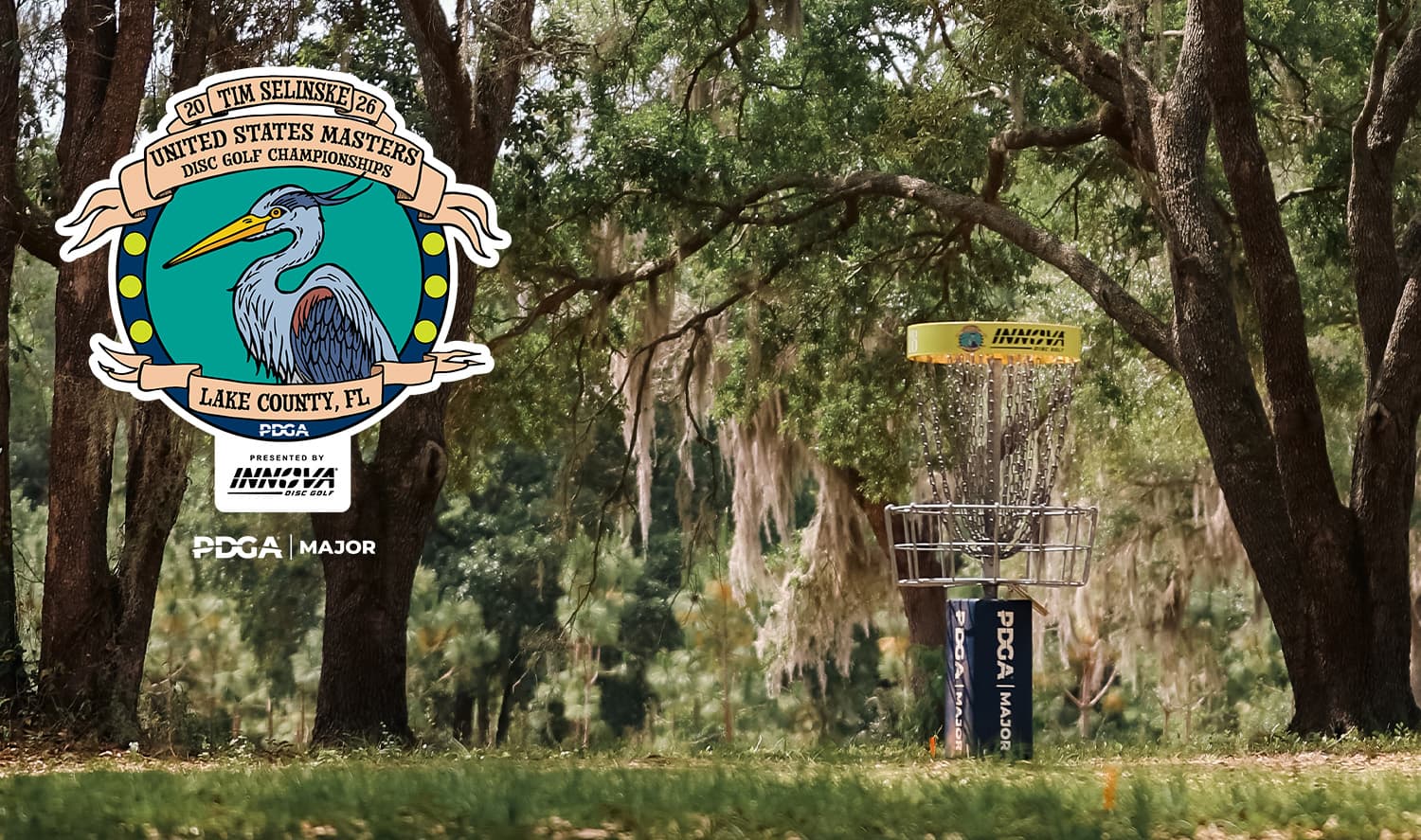 Tim Selinske Masters returns to Florida with 500-player field