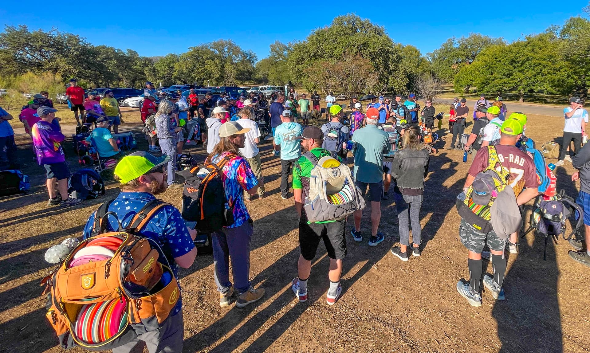 PDGA update says amateur disc golf thrives beyond Nationals chase