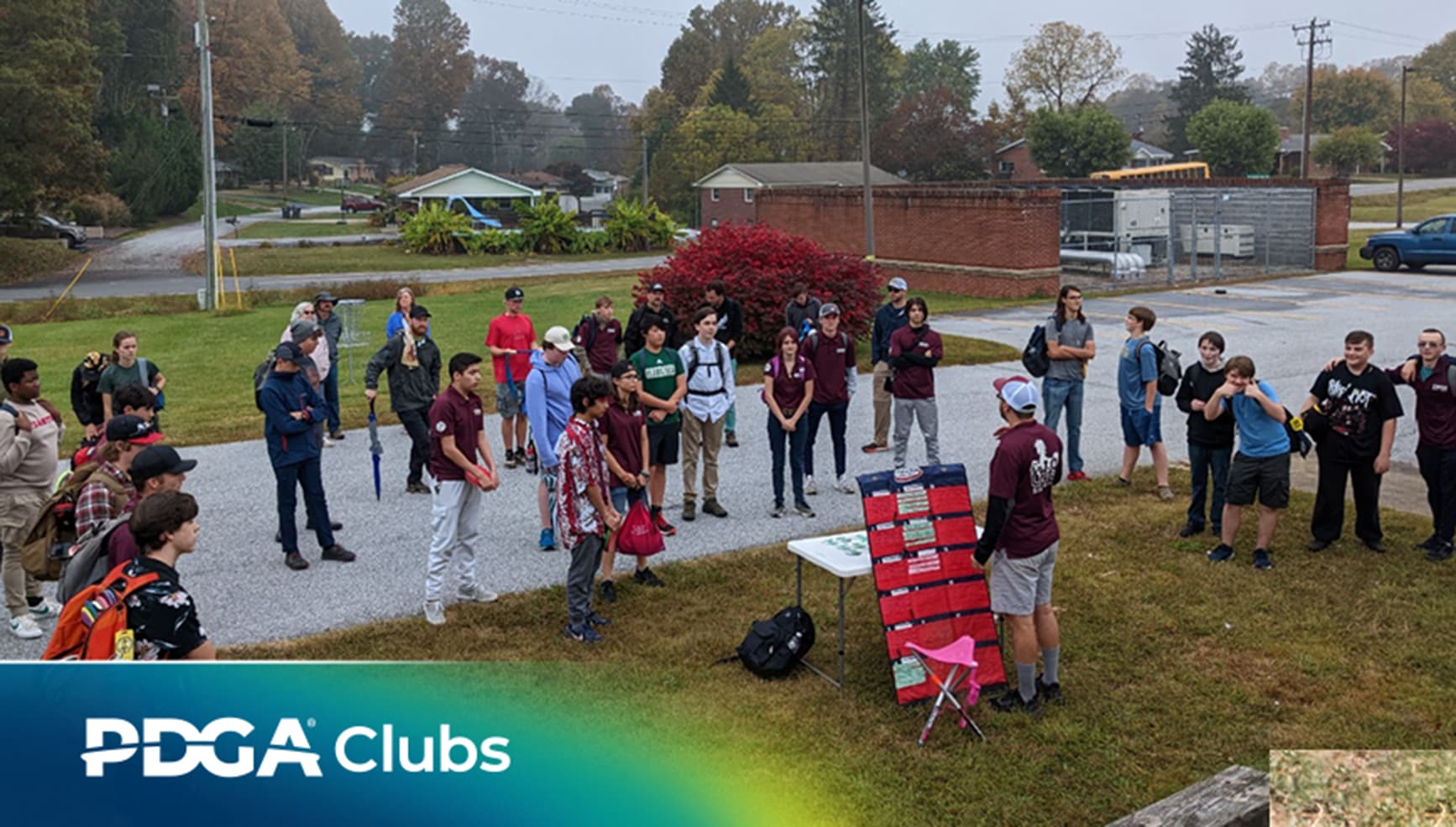 Western North Carolina high school disc golf thrives after 15 years