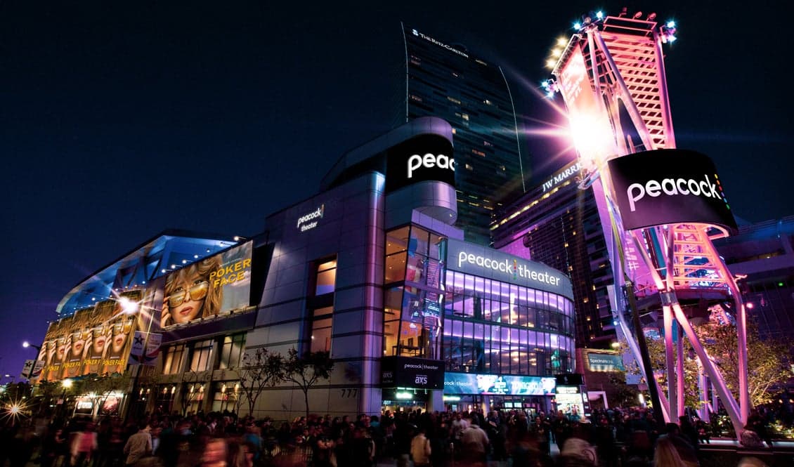 Oscars Moving to Peacock Theater in Downtown Los Angeles Starting 2029