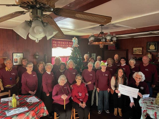 ACRMC Auxiliary donates $20,899 for laboratory and family medicine equipment upgrades