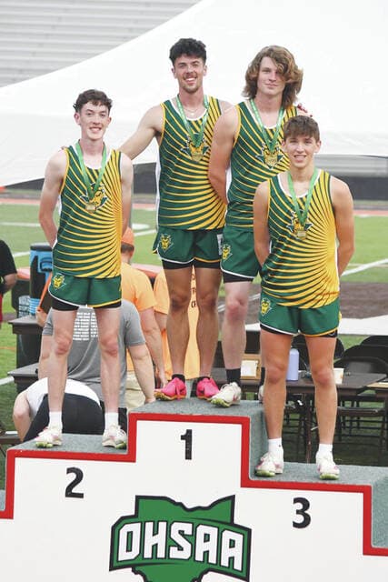 North Adams track star Beau Hesler highlighted in senior profile