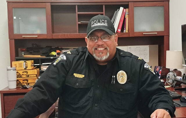 Retired Ohio Highway Patrol Officer Larry Anderson Named West Union Police Chief