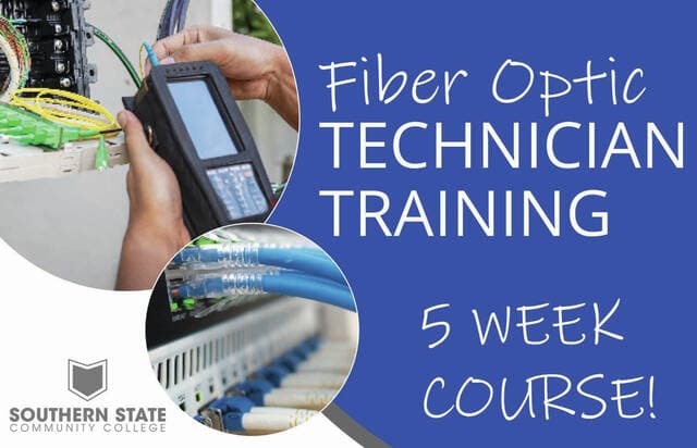 Community College Launches Fiber Optic Training to Expand Local Jobs