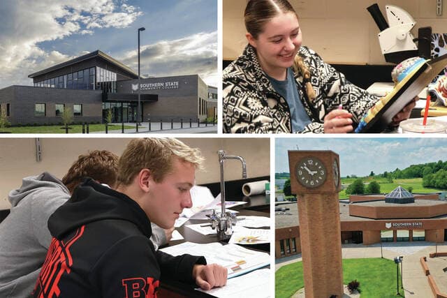 Southern State opens spring registration, classes start January 12