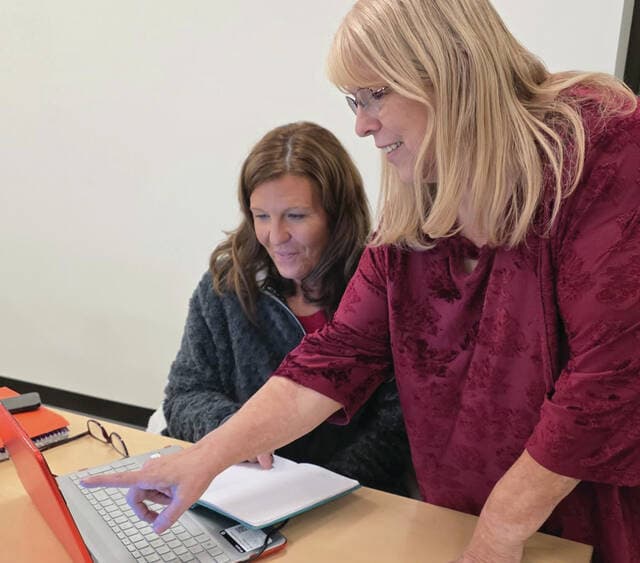 Local Student Credits Instructors for Launching Health Care Career