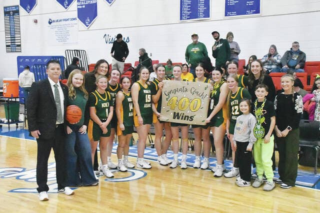 Coach Davis Reaches 400 Wins, Lady Devils Beat Ripley
