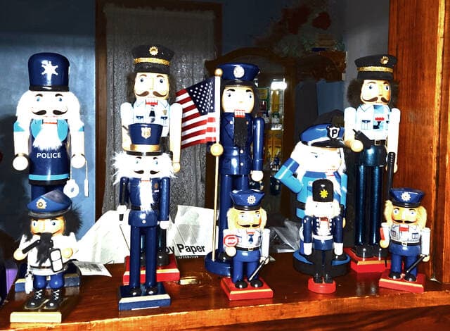 Seaman Police Chief Joins Nutcracker Holiday Event, Strengthens Community Ties