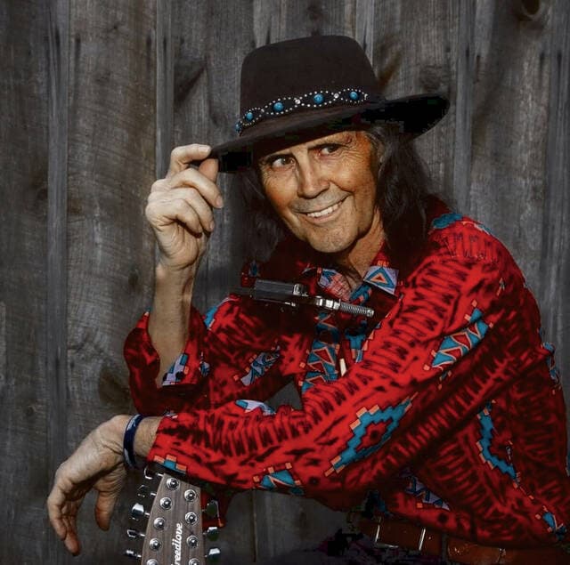 Local Folk Singer Steve Free Recognized for Appalachian Cultural Preservation