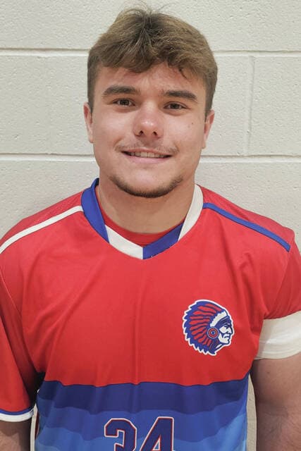 Peebles High Senior Profiled for Leadership in Athletics and Academics