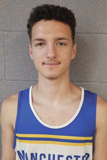 Manchester High Senior Austin Jones Shares Sports Highlights and Future Plans