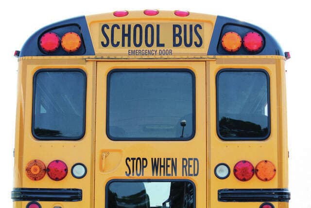 Adams County Ohio Valley School District Receives $19,855 Bus Safety Grant