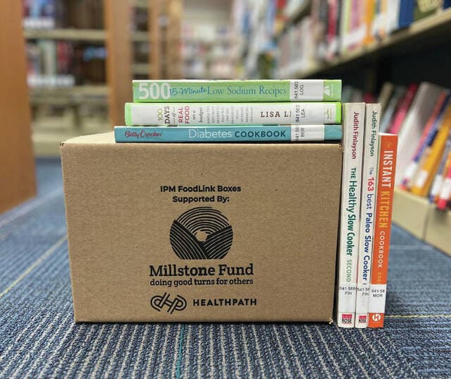 Adams County Library Offers FoodLink Boxes, Programs Feb. 10–13