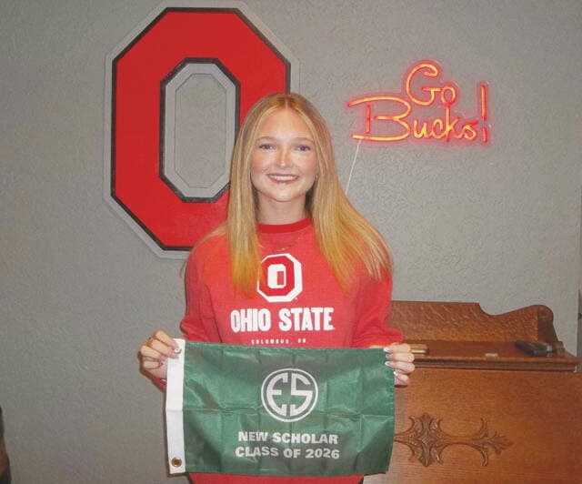 North Adams senior Emmy Holt named Evans Scholar, to attend Ohio State