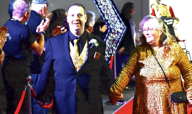 Night to Shine prom returns to Seaman as Church 180 hosts celebration