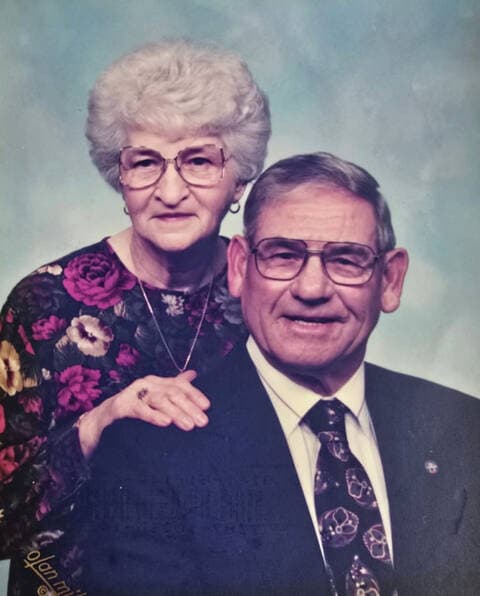 West Union Resident Virginia F. Tolle Dies at 99; Funeral Services Planned