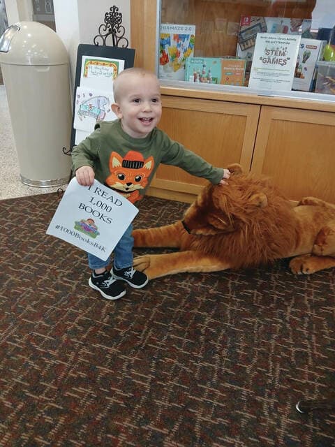 Adams County Library Posts March 1-7 Programs, Storytimes and Outreach