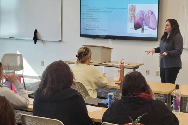 Southern State Community College Nursing Program Builds Careers From Classroom
