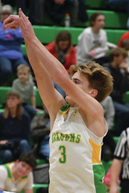 West Union Falls 57-36 at Oak Hill, Coach Calls for Summer Improvement